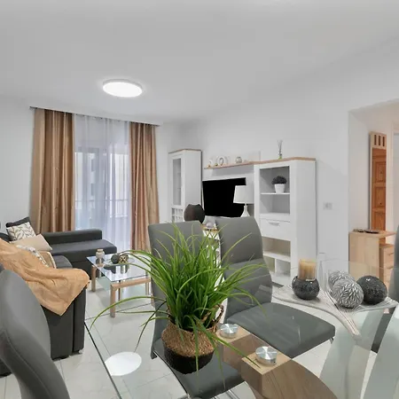 Bonjour * Candelaria