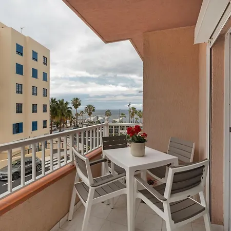 Apartman Bonjour Candelaria