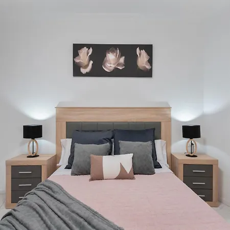 Bonjour * Candelaria