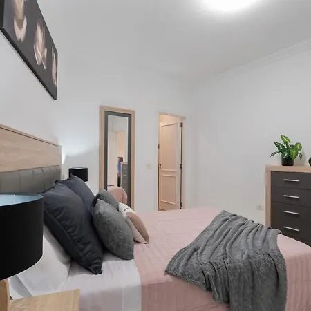 Apartment Bonjour *