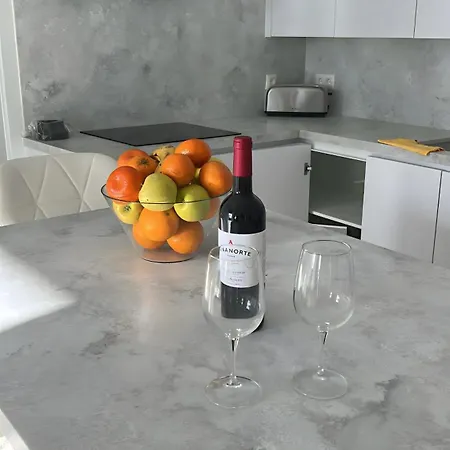 Apartment Bonjour *